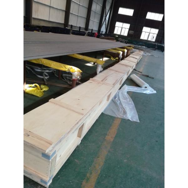 ASTM A268 Ferritic TP443 , UNS S44300 Stainless Steel Tube And Pipe