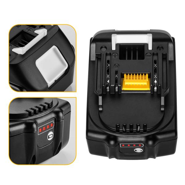 BL1840 BL1850 BL1860 Makita 18v 3.0ah Lithium Ion Battery