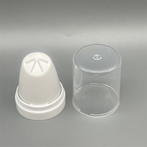 Leak-Proof Hair Mousse Aerosol Accessory for Travel and Home Use with Compact