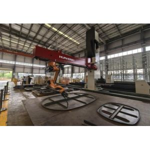 Cheap Digital Twin Virtual Simulation Supported Teaching Free Welding Robots for sale