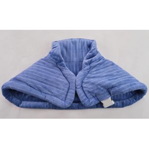 Cheap Micromink Portable Shoulder Pain Heating Pad With Detachable Controller for sale