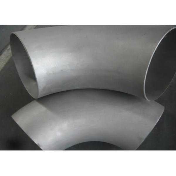 Quality Dn150 10.97mm Weld Fittings Stainless Steel Weld Elbows For Changing Direction wholesale