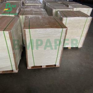 China Good Printability 350gsm Food Box Paper White Coated Container Board on sale