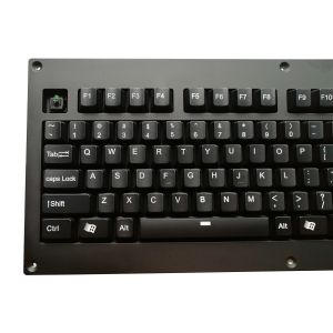 Cherry Switch Ruggedized Industrial Keyboard For Military Marine Aircraft