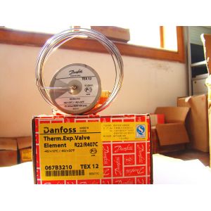 Thermostatic Electronic Expansion Valve TGEX TGEN TEX TES TZ TS TN TEN Series