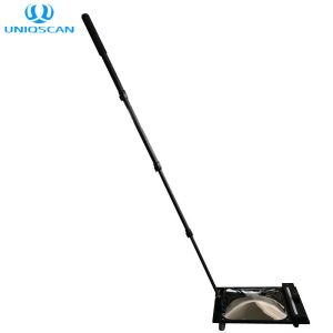 Big Size Square Under Vehicle Inspection Mirror For Truck / Van / Carriage