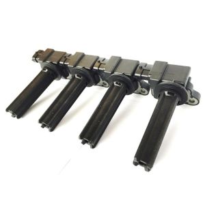 Cheap 12787707 FORD Ignition Coil Pack Kit Set for 03-11 Saab 9-3 2.0L for sale