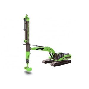 KM260 Clamshell Telescopic Arm 5845mm 5.6t Excavator Telescopic Dipper Arm