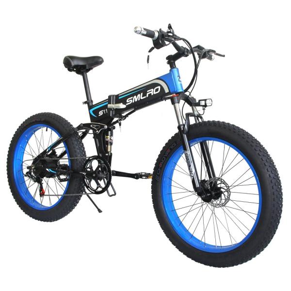 New Arrival Latest Design Low Price Guaranteed Quality Electric Bicycle Tire Snow BikeSale