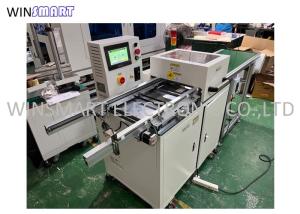 Cheap PLC Control Pizza Cutter Automatic PCB Feeding PCB Depanelizer Machine for sale