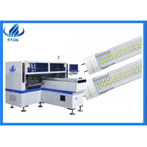 180K speed SMT Mounting machine for 1m rigid PCB board assembly with software