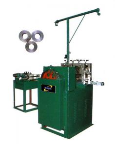 Cheap Stitching Wire Flattening Machines, WFM-130S for sale