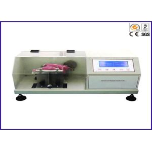 BS 12132 Textile Testing Equipment, 135r/min Fabric Downproof Tester