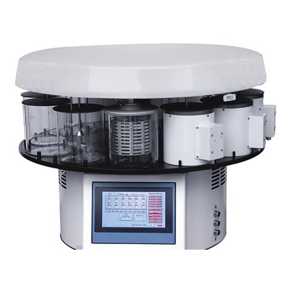 Vacuum Automated Tissue Processor Machine 0.053MPa 60kg 12 Steps