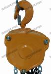 Precise Chain Pulley Block High Class Alloy Steel Load Chain G80 Single Pawl