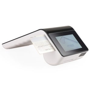 Portable Android Pos Terminal With Printer 1D/2D Barcode Scannr Bank Card Reader