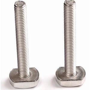 China DIN261 Stainless Steel Hex Bolts / T Head Screw Bolts With 6h Tolerance on sale
