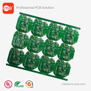 Green Soldermask FR4 PCB Standard FR4 Double Sided PCB PCB Circuti Boards Custom
