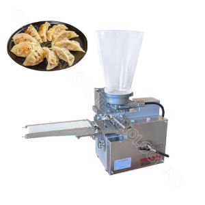 Automatic Gyoza Making Machine Semi Automatic Gyoza Making Machine Empanada