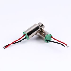 Faradyi 1.5v 3v Waterproof Micro Vibration Motor Coreless Motor Vibration Motor