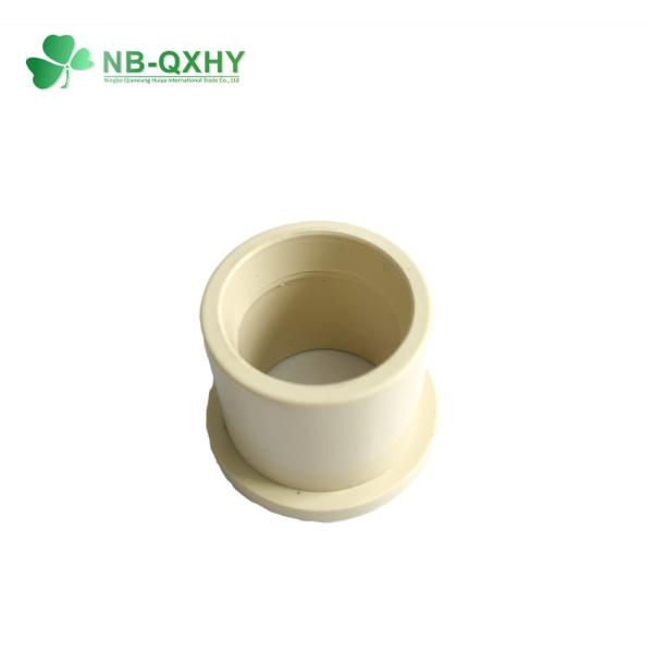 Quality Plastic Fittings ASTM CPVC Reducing Bushing Customized Request wholesale