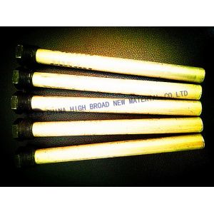 Extruded Magnesium sacrificial Water Heater Anode Rod with ISO9001 2008