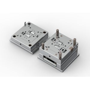 OEM / ODM ： Cold Runner Injection Molding & Medical Instrument Surface Shell (1*2) No.23670