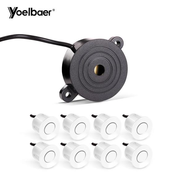Quality Ultrasonic Assistant Parking Sensor 20MM Sensores Aparcamiento Cars Parking Sensor wholesale