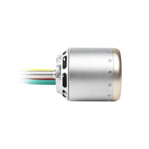 50V DC External Rotor PM 8KW 16000RPM Brushless Drone Motor