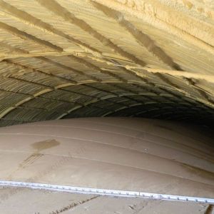 Rectangular Dual Membrane Biogas Storage Tanks