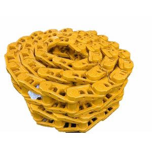 JS300 Track Chain/ Track Link Assembly for Berco Excavator Parts/Undercarriage