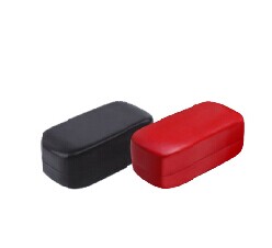 semihard large sunglasses case from China