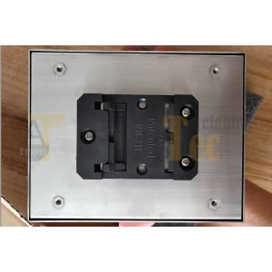 DIN Rail Housing Process Control Indicators with Remote Inputs/Outputs for PLC