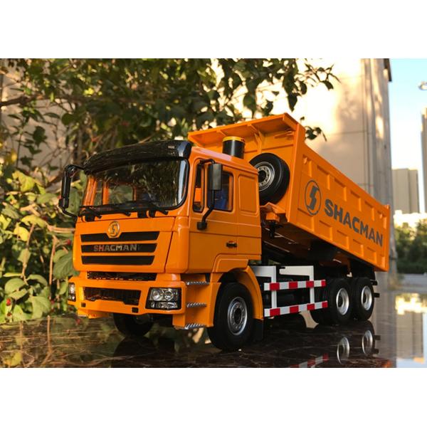 SHACMAN F3000 6X4 Dump Truck SX3255DR404 WEICHAI 340HP