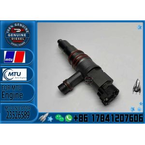 Diesel injector X52407500053 52400017 23526589 for VTO-G463BD MTU4000 fuel