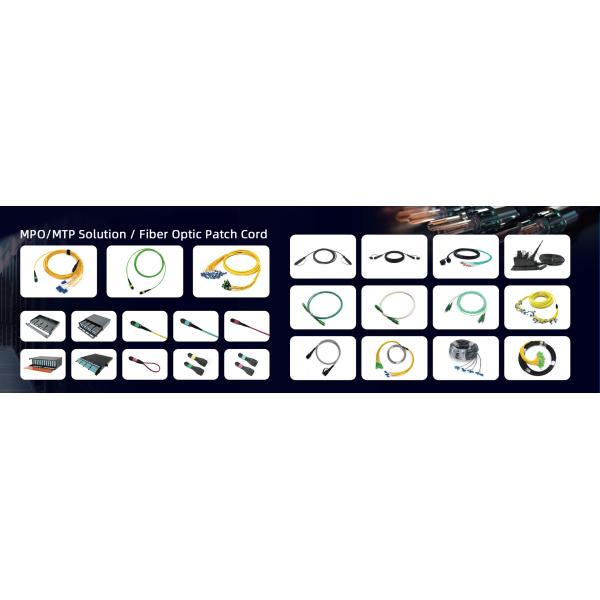 Wall Mounted Fiber Optic Distribution Box