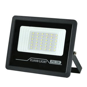 Linear DOB Waterproof Floodlight 80 Ra 10W 20W 30W 50W 100W 150W 200W with IP66