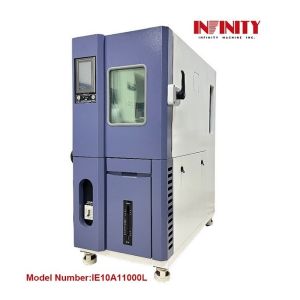 Air Cooled High And Low Temperature Test Chamber With Height Adjustable Sample