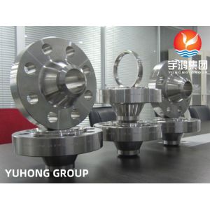 ASTM B564 N06625 /Inconel 625/DIN2.4856 Forged Steel Flanges Class 5000 Lbs /