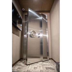 China 1000x2000mm Bank Vault Room With Sturdy Construction on sale