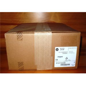 Industrial HMI Touch Screen Monitor Ab Panelview Plus 1000 2711P-T10C4D8