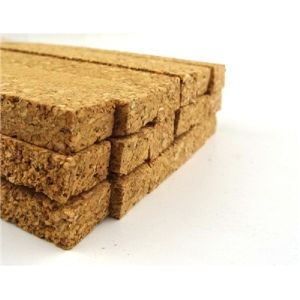 Cork Expansion-Contraction Joint Filler for Flooring