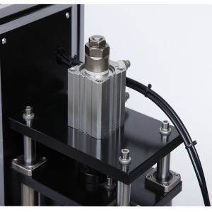 18650 Cylinder Battery Machine Semi-Auto Grooving Machine Laboratory Lithium Ion