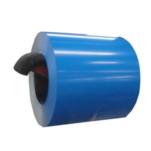 SMP Coated Building PPGI Coils And Durable For Construction Projects