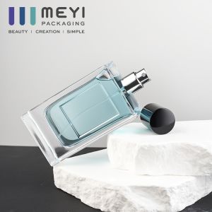 FEA 15mm 80ml Magnetic Cap Perfume Bottle Packaging No leaking