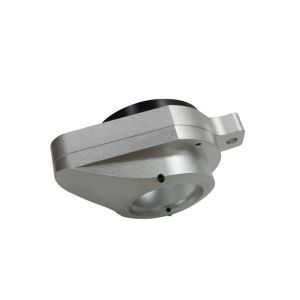 HiCNC Switch Pressure Foot Cup Assembly High Precision Customize Aluminum