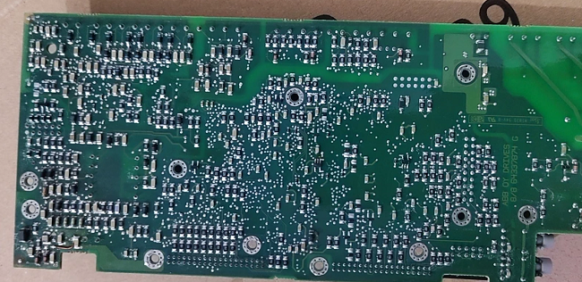 RMIO-02C 64379160 ABB Programmable I/O expansion module Relion® 615/620 series