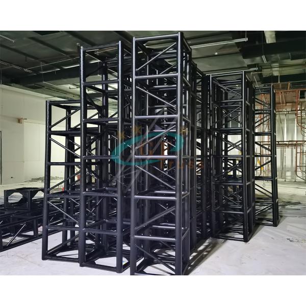 Aluminum Alloy Stage Lighting Truss For Concert Platform