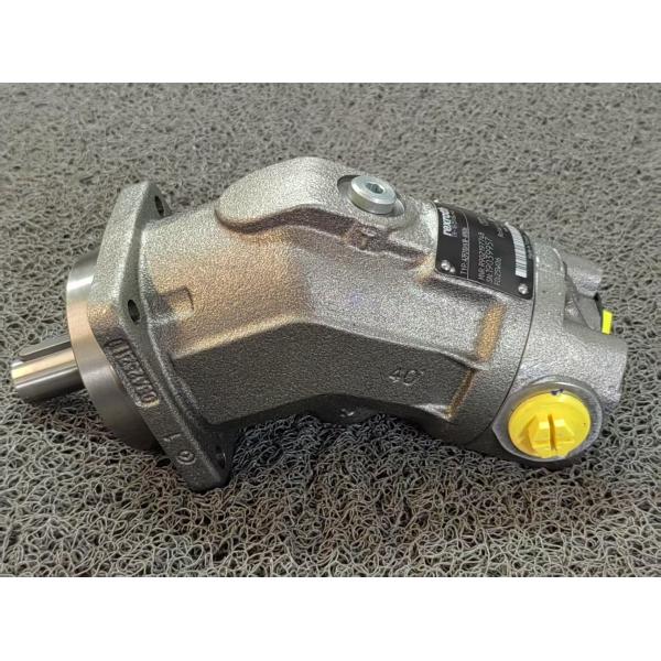 Rexroth Axial Piston Pump with Pressure Compensator Control and Threaded or