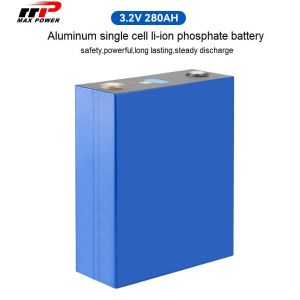 Cutomized Lithium LiFePO4 Battery 2000 Cycle Life MSDS UN38.3 With BMS System